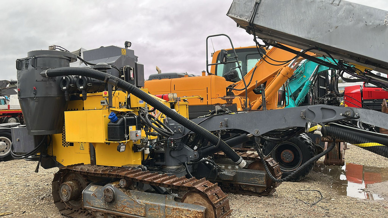 Epiroc FlexiROC T30R-03 - Drilling rig: picture 3 Epiroc FlexiROC T30R-03 - Drilling rig: picture 3