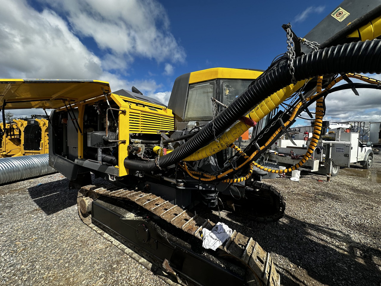 Drilling rig Epiroc FlexiROC T45: picture 6 Drilling rig Epiroc FlexiROC T45: picture 6