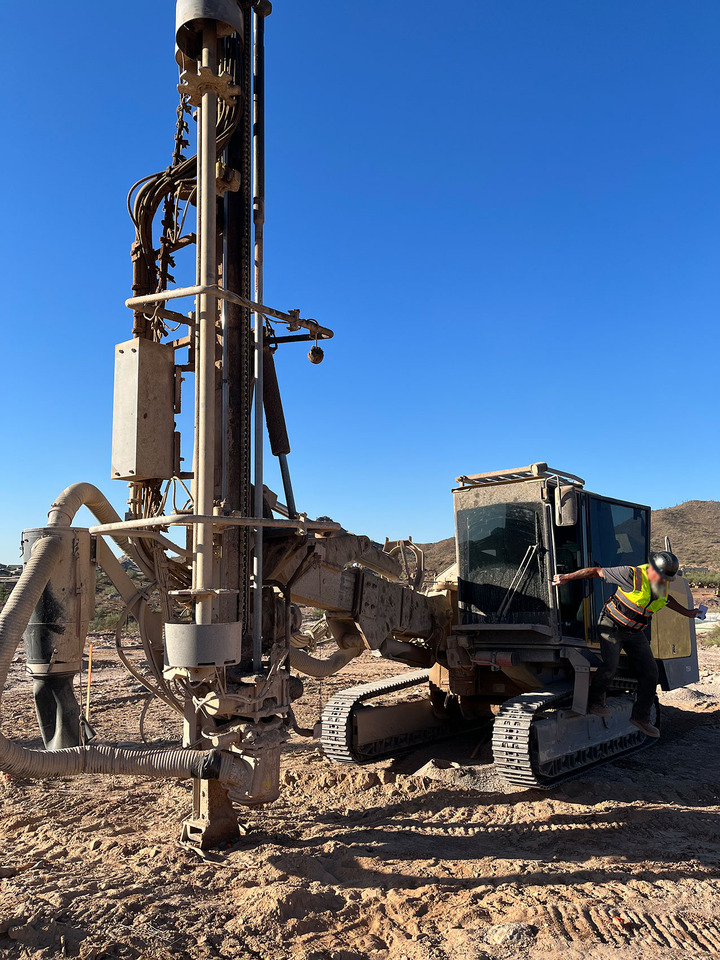 Epiroc PowerROC t50 - Drilling rig: picture 4 Epiroc PowerROC t50 - Drilling rig: picture 4