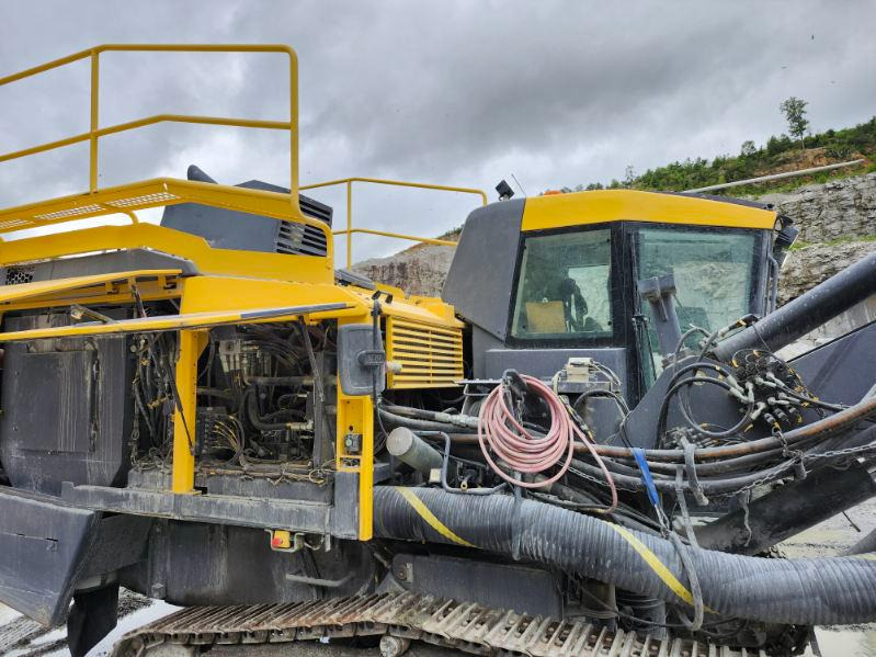 Epiroc SmartROC D60 - Drilling rig: picture 4 Epiroc SmartROC D60 - Drilling rig: picture 4
