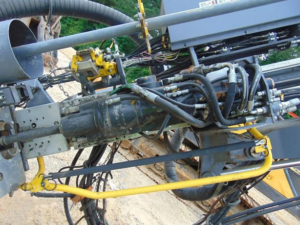 Epiroc SmartROC T40-11 - Drilling rig: picture 5 Epiroc SmartROC T40-11 - Drilling rig: picture 5