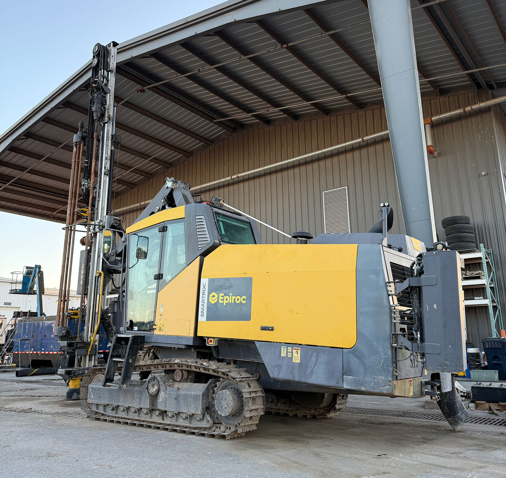 Epiroc SmartROC T40-11 - Drilling rig: picture 3 Epiroc SmartROC T40-11 - Drilling rig: picture 3