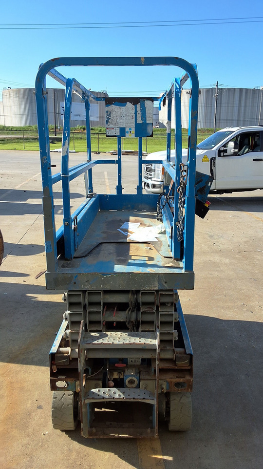 Genie GS-1930 - Telescopic wheel loader: picture 1 Genie GS-1930 - Telescopic wheel loader: picture 1