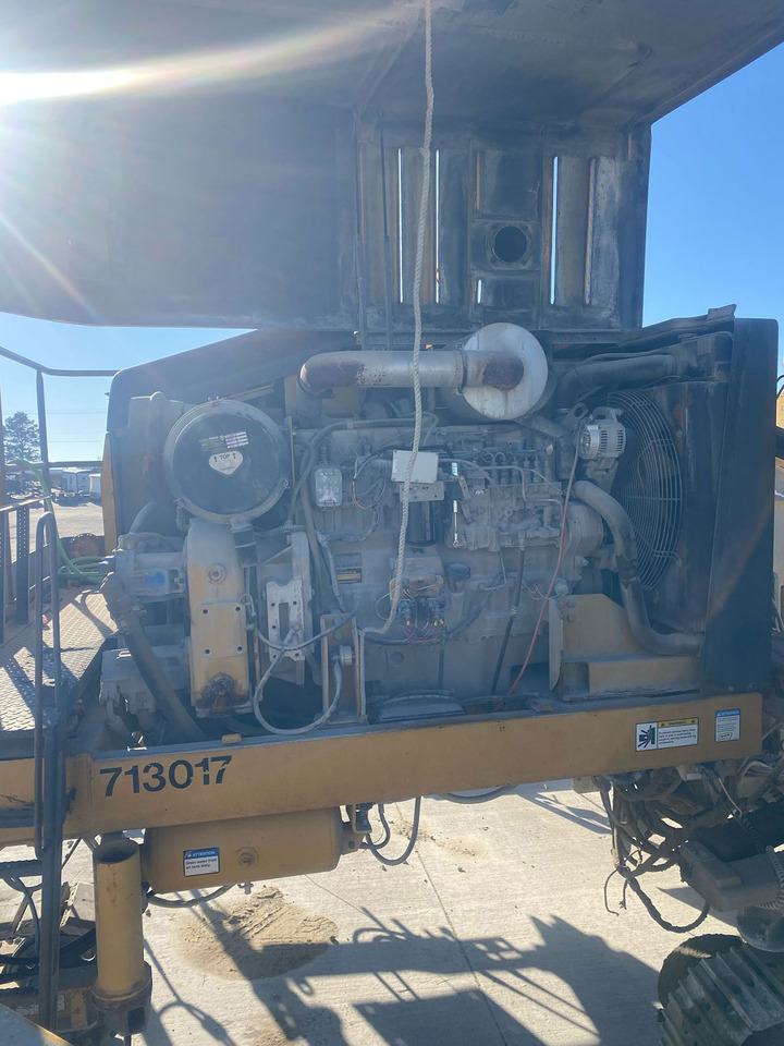 Gomaco Commander III - Slipform paver: picture 5 Gomaco Commander III - Slipform paver: picture 5