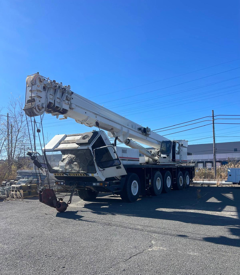 Grove GMK 5130 - Mobile crane: picture 5 Grove GMK 5130 - Mobile crane: picture 5
