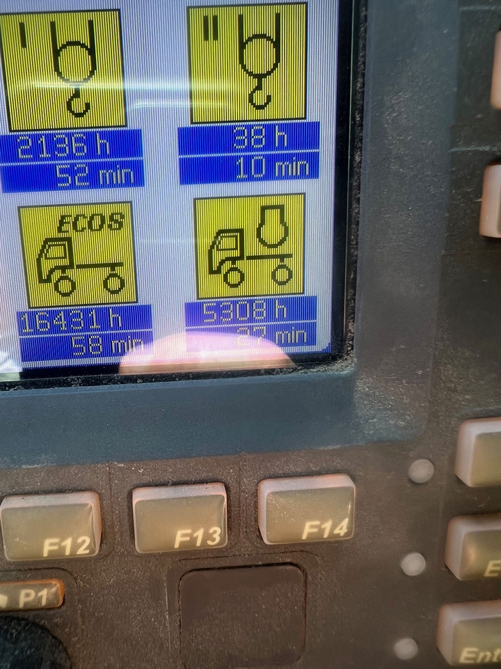 Mobile crane Grove GMK 5165: picture 6 Mobile crane Grove GMK 5165: picture 6