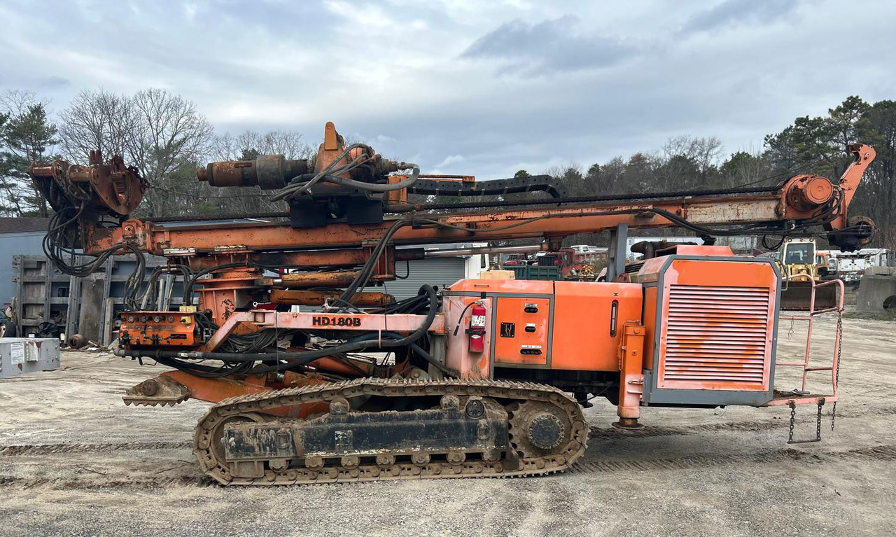 HD HD180B - Pile driver: picture 2 HD HD180B - Pile driver: picture 2