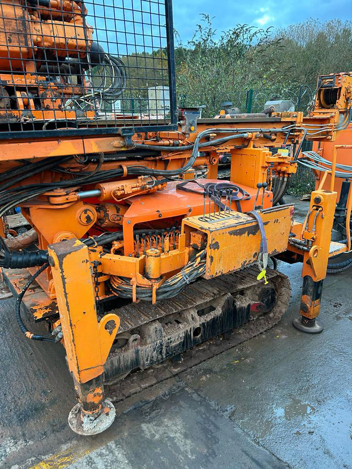 Hutte HBR 302 - Pile driver: picture 3 Hutte HBR 302 - Pile driver: picture 3