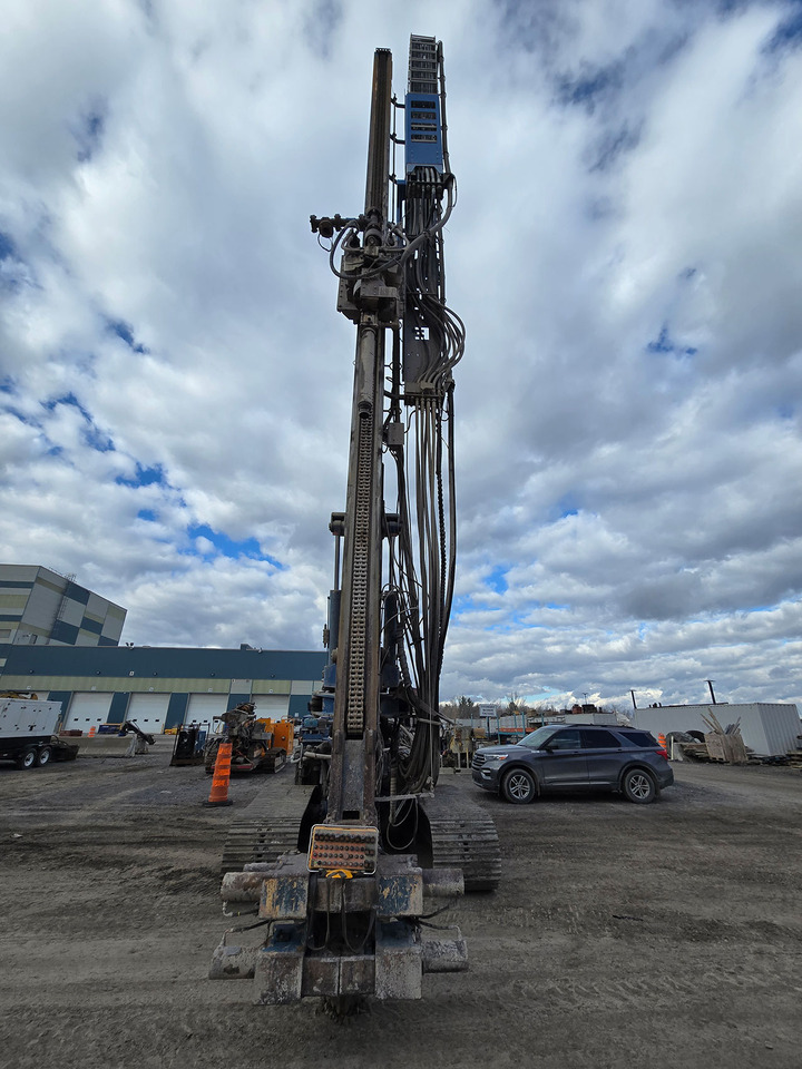 Hutte HBR 610 - Pile driver: picture 5 Hutte HBR 610 - Pile driver: picture 5