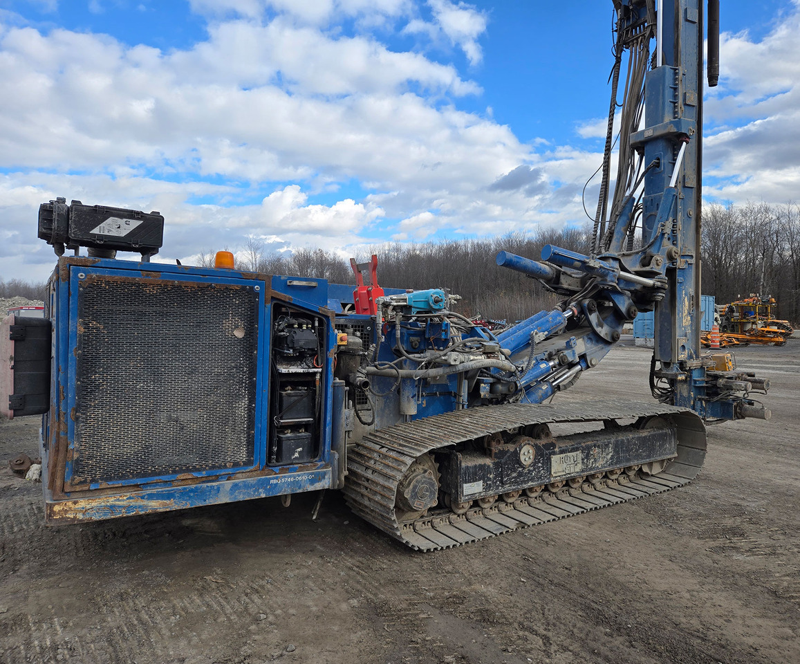 Hutte HBR 610 - Pile driver: picture 3 Hutte HBR 610 - Pile driver: picture 3