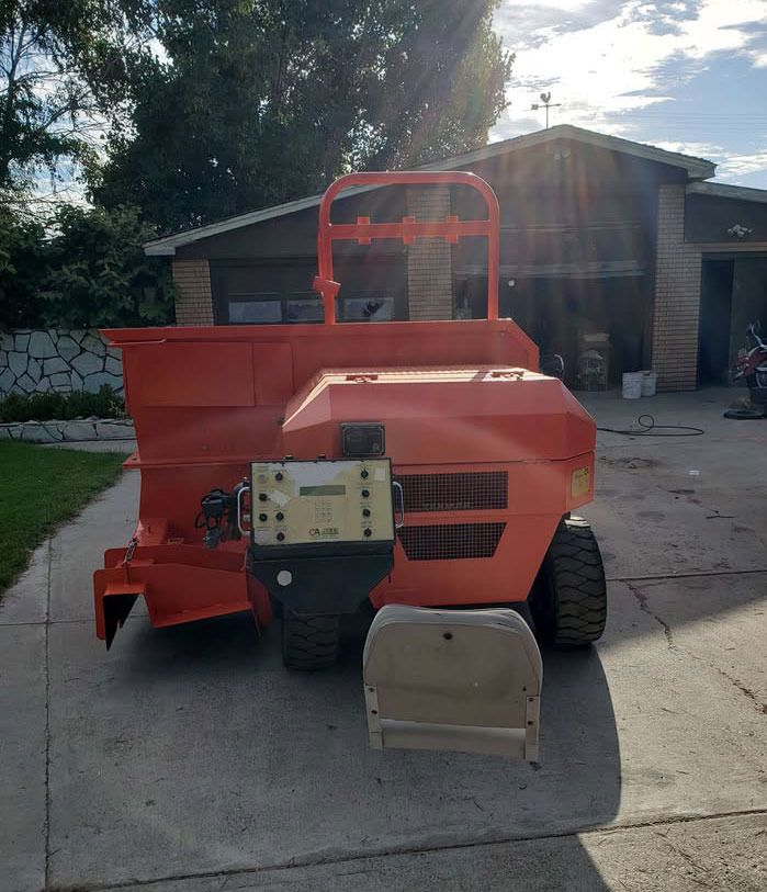 IMB CLS600 - Construction equipment: picture 3 IMB CLS600 - Construction equipment: picture 3