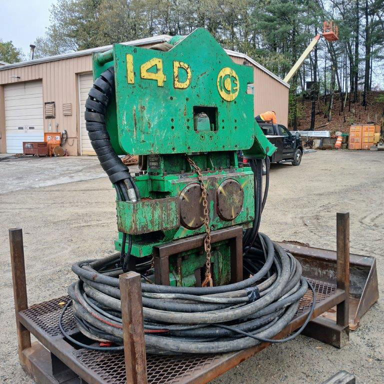Ice 14D - Pile driver: picture 5 Ice 14D - Pile driver: picture 5