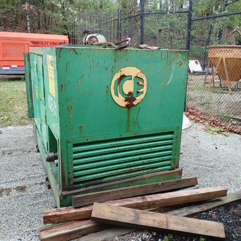 Ice 14D - Pile driver: picture 4 Ice 14D - Pile driver: picture 4