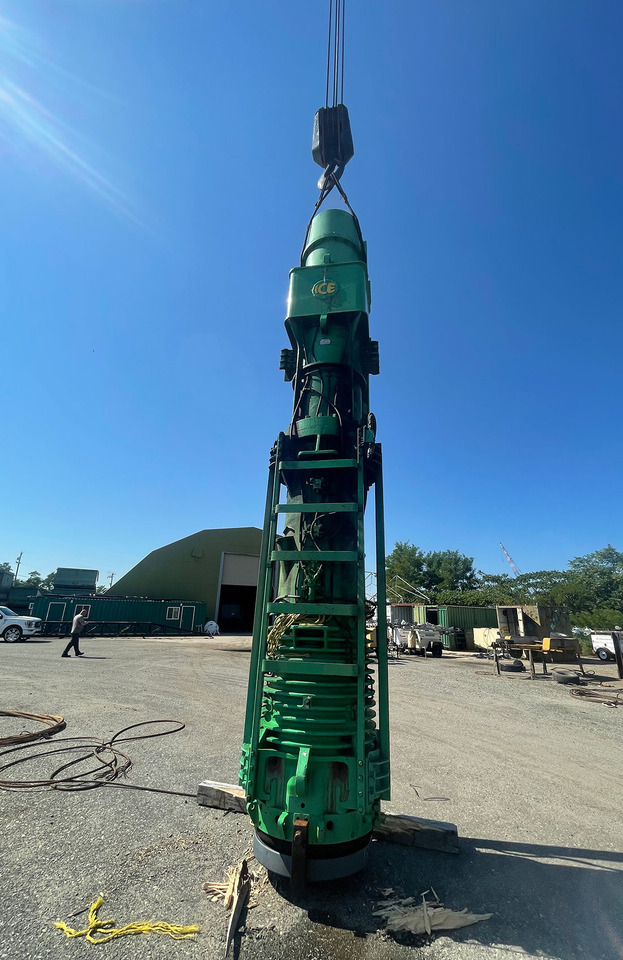 Ice I-125V2 - Pile driver: picture 4 Ice I-125V2 - Pile driver: picture 4