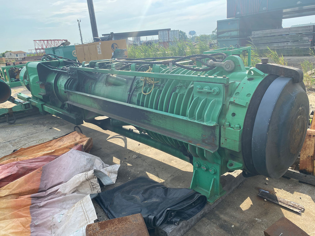 Ice I-125V2 - Pile driver: picture 3 Ice I-125V2 - Pile driver: picture 3