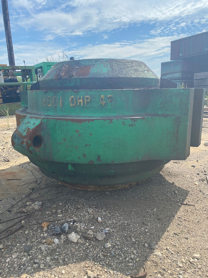 Ice I-125V2 - Pile driver: picture 5 Ice I-125V2 - Pile driver: picture 5