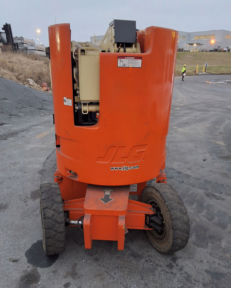 JLG E300AJP - Telescopic wheel loader: picture 5 JLG E300AJP - Telescopic wheel loader: picture 5