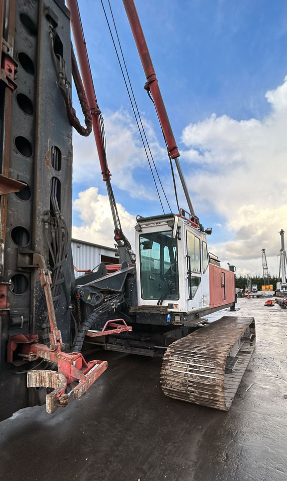 Junttan PM-20 VLC - Pile driver: picture 3 Junttan PM-20 VLC - Pile driver: picture 3