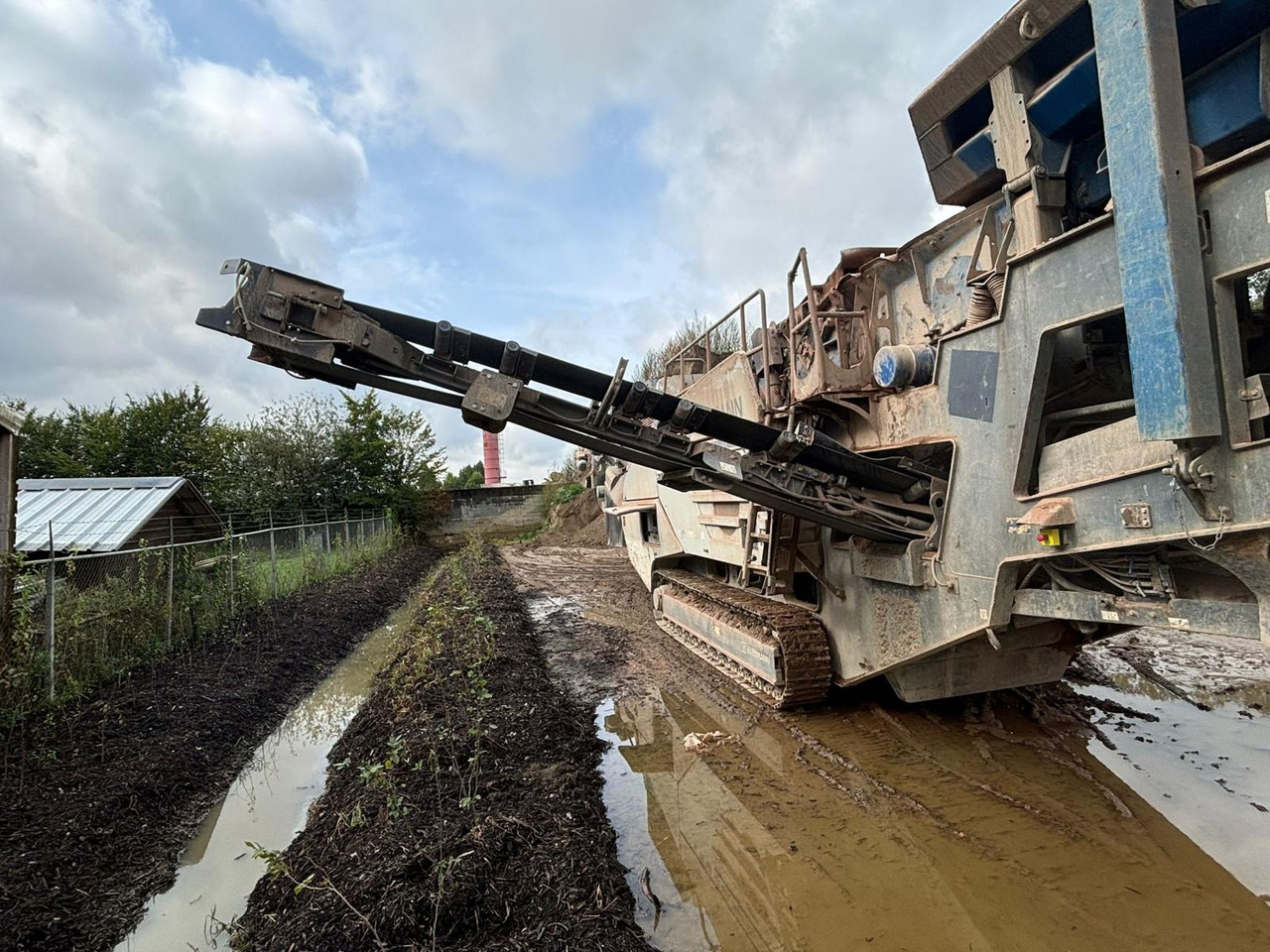 Kleemann MR 130 Z EVO 2 - Impact crusher: picture 3 Kleemann MR 130 Z EVO 2 - Impact crusher: picture 3