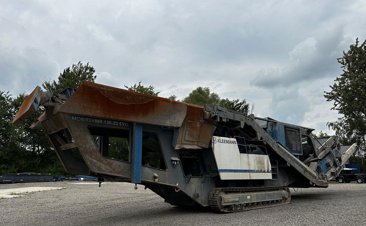 Kleemann MR 130 ZS EVO - Impact crusher: picture 3 Kleemann MR 130 ZS EVO - Impact crusher: picture 3