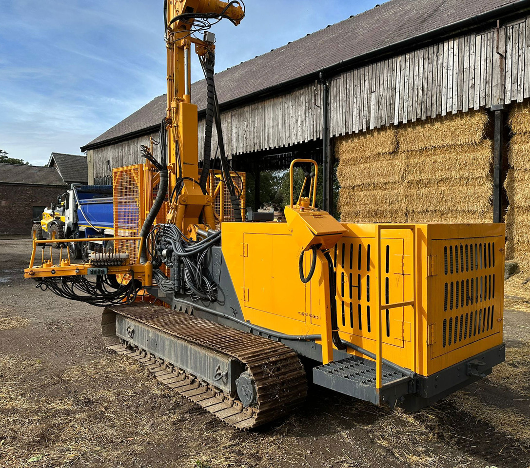 Klemm KR709-1 - Drilling rig: picture 3 Klemm KR709-1 - Drilling rig: picture 3