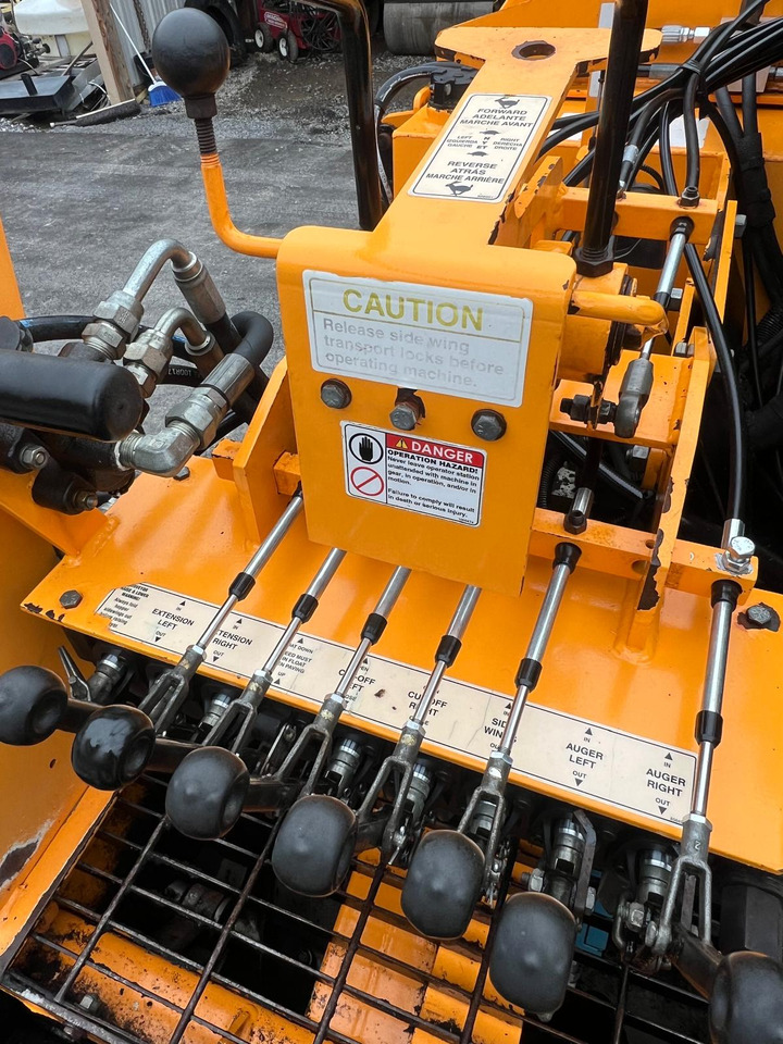 Leeboy 8500D - Asphalt paver: picture 5 Leeboy 8500D - Asphalt paver: picture 5