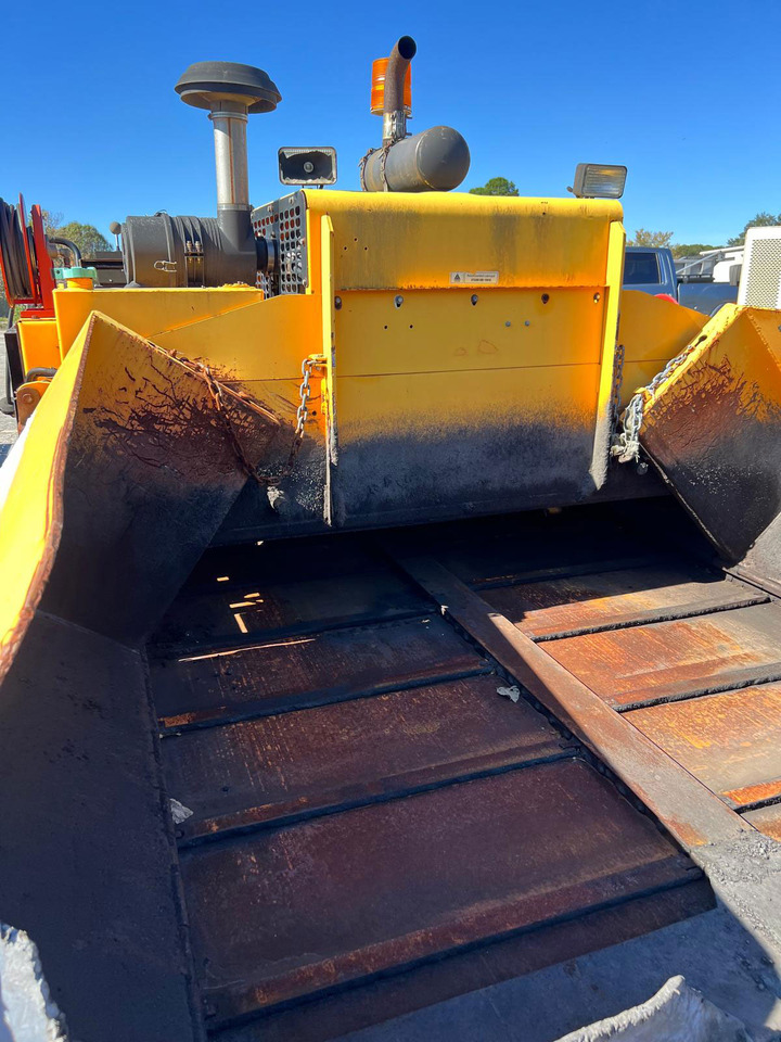 Leeboy 8510B - Asphalt paver: picture 4 Leeboy 8510B - Asphalt paver: picture 4