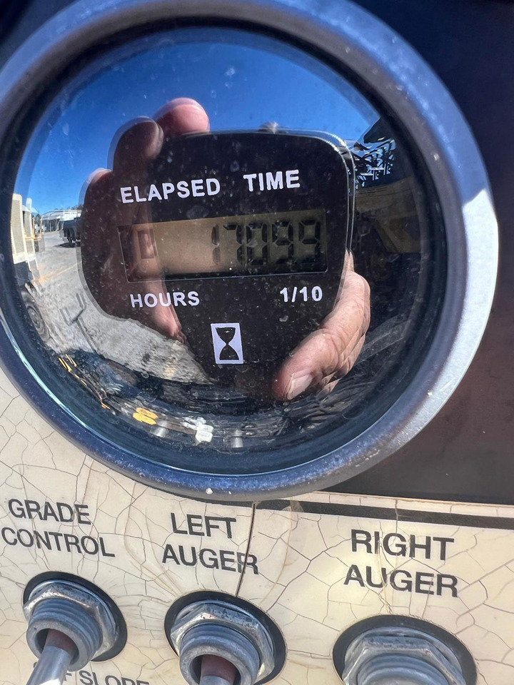 Leeboy 8510B - Asphalt paver: picture 5 Leeboy 8510B - Asphalt paver: picture 5