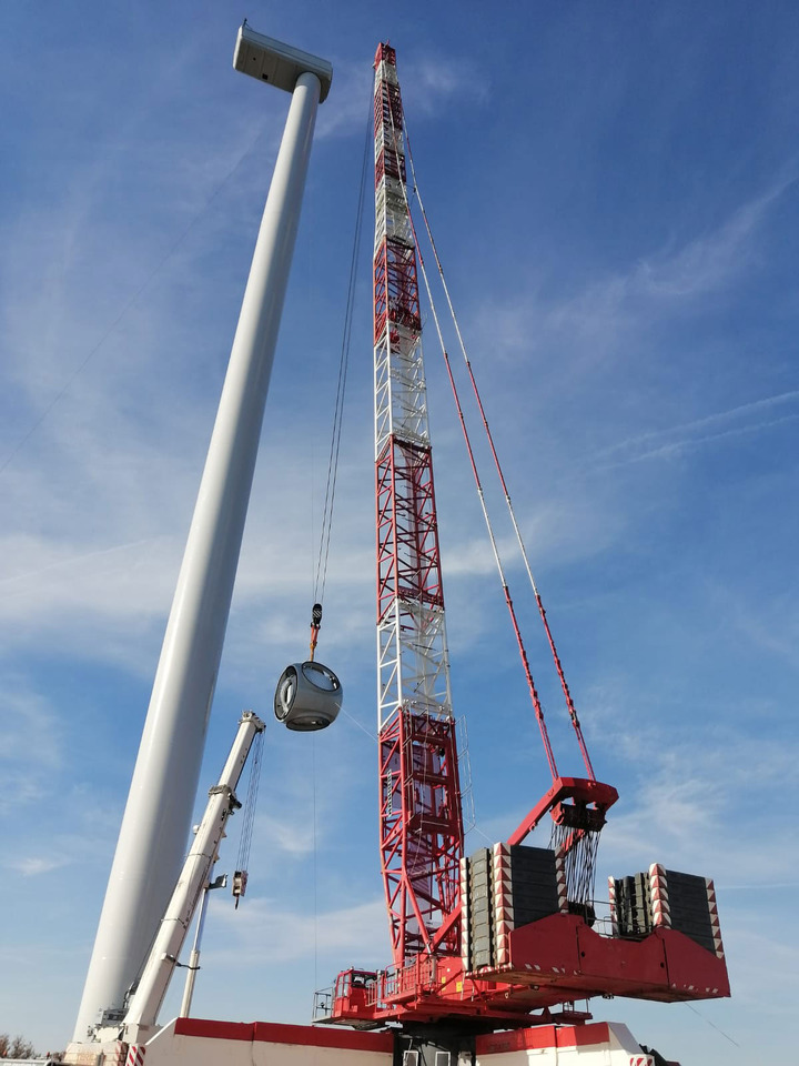 Liebherr LG1750 - Mobile crusher: picture 4 Liebherr LG1750 - Mobile crusher: picture 4