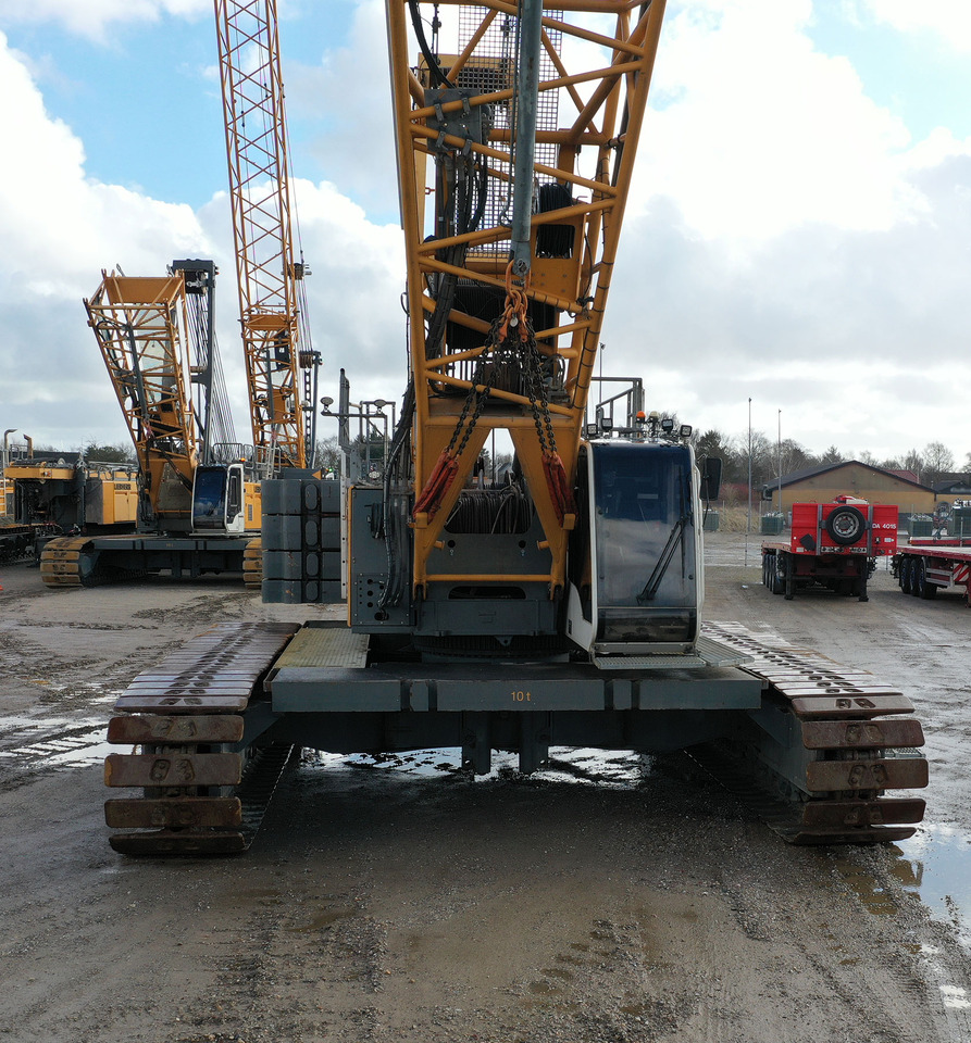 Liebherr LR 1130 - Crawler crane: picture 3 Liebherr LR 1130 - Crawler crane: picture 3