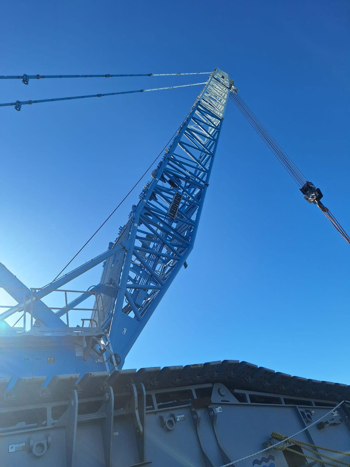Liebherr LR 1750-2 - Crawler crane: picture 5 Liebherr LR 1750-2 - Crawler crane: picture 5
