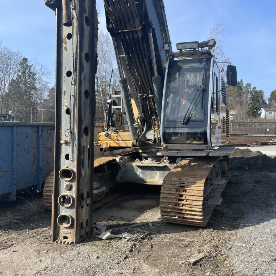 Liebherr LRB 125 XL - Pile driver: picture 3 Liebherr LRB 125 XL - Pile driver: picture 3