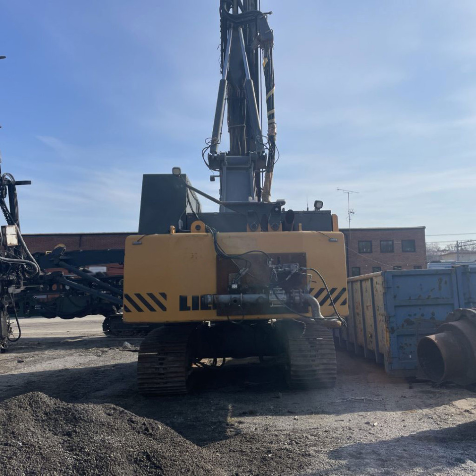 Liebherr LRB 125 XL - Pile driver: picture 5 Liebherr LRB 125 XL - Pile driver: picture 5