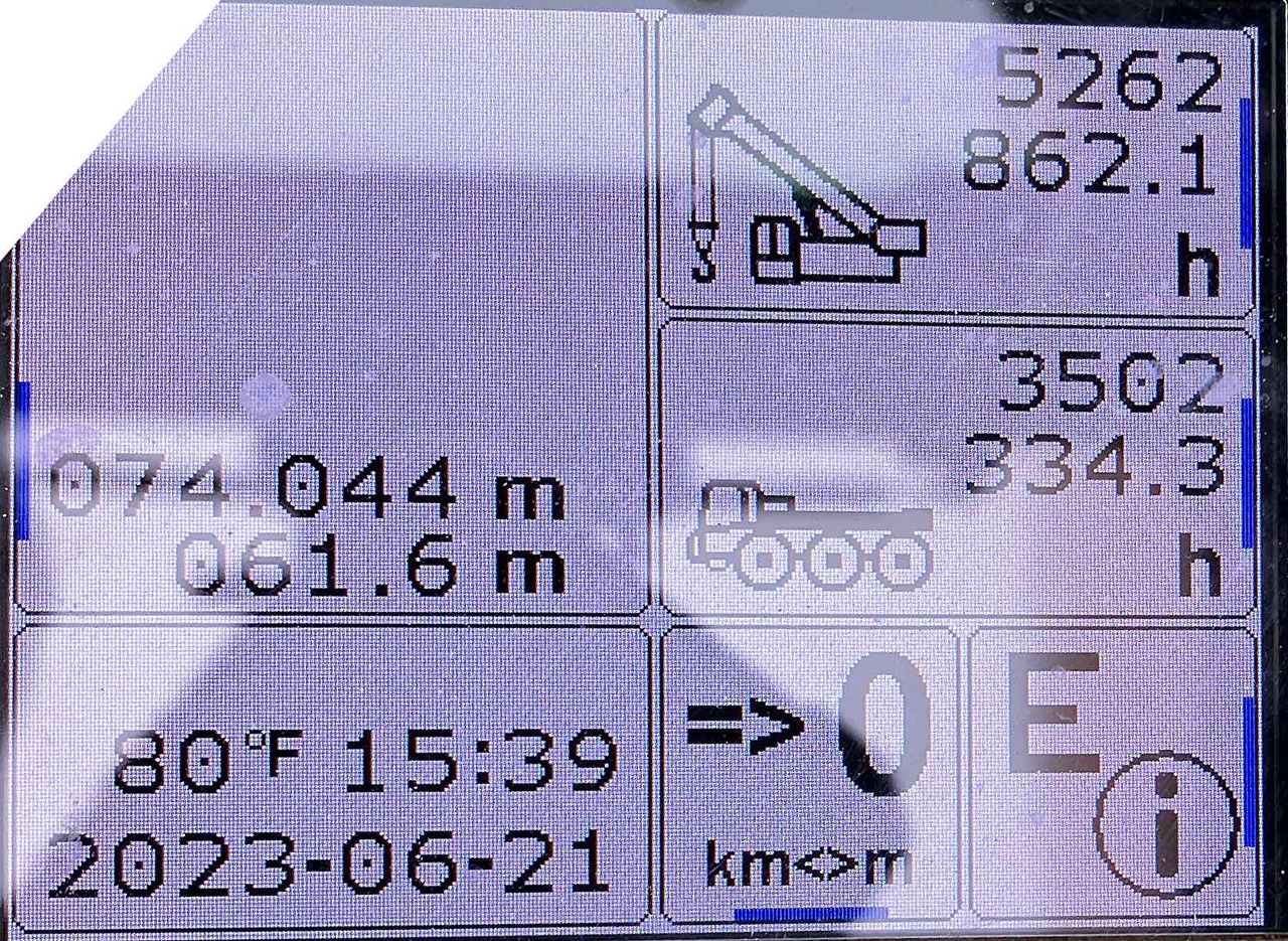 Liebherr LTC 1050-3.1 - Mobile crane: picture 4 Liebherr LTC 1050-3.1 - Mobile crane: picture 4