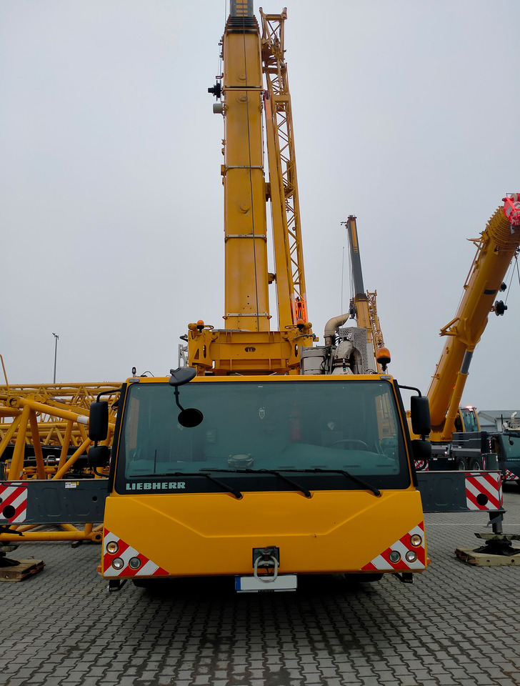 Liebherr LTM 1230-5.1 - Mobile crane: picture 4 Liebherr LTM 1230-5.1 - Mobile crane: picture 4