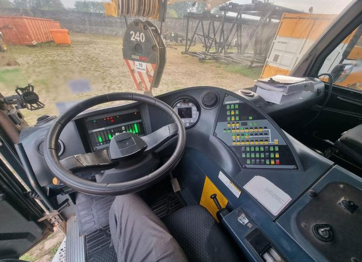 Mobile crane Liebherr LTM 1250-5.1: picture 7