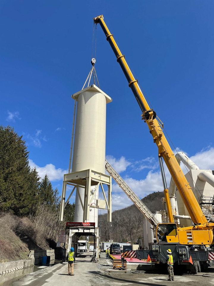 Liebherr LTM 1250-6.1 - Mobile crane: picture 3 Liebherr LTM 1250-6.1 - Mobile crane: picture 3