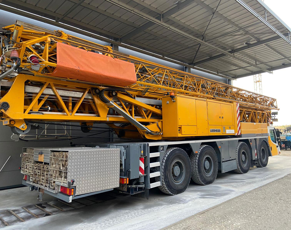 Liebherr MK 88 - Tower crane: picture 3 Liebherr MK 88 - Tower crane: picture 3