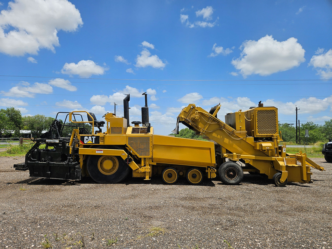 Lincoln 660AXL - Asphalt paver: picture 4 Lincoln 660AXL - Asphalt paver: picture 4