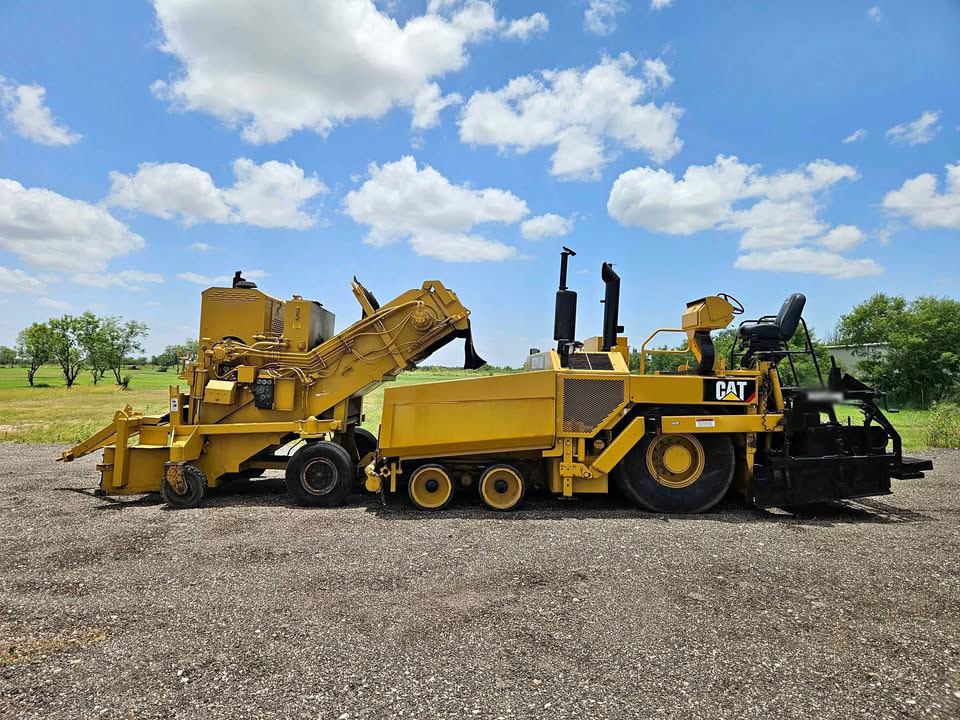 Lincoln 660AXL - Asphalt paver: picture 5 Lincoln 660AXL - Asphalt paver: picture 5