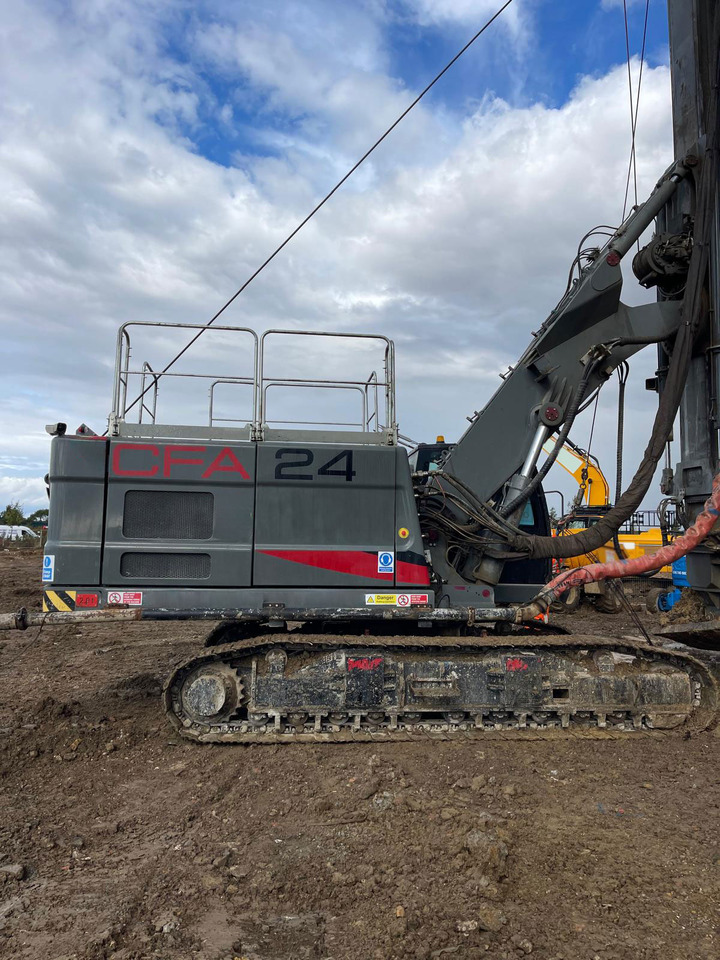 MAIT CFA 24 - Pile driver: picture 3 MAIT CFA 24 - Pile driver: picture 3