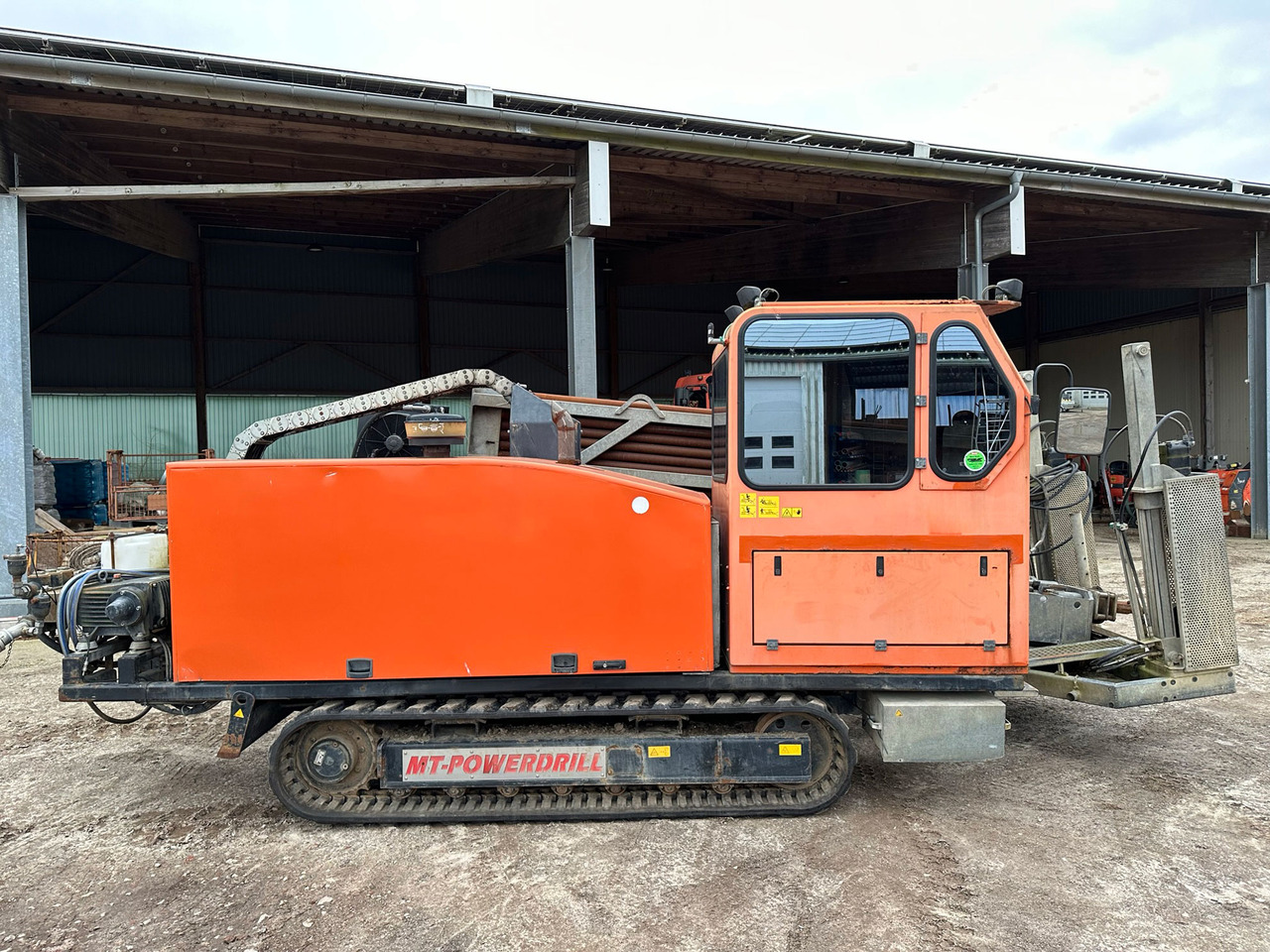 MT15 Powerdrill - Directional boring machine: picture 2 MT15 Powerdrill - Directional boring machine: picture 2