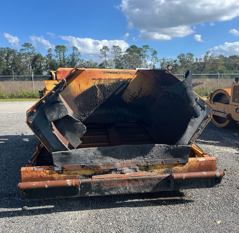 Mauldin 1750C - Asphalt paver: picture 4 Mauldin 1750C - Asphalt paver: picture 4