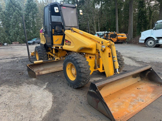 Mauldin M413XT - Grader: picture 1 Mauldin M413XT - Grader: picture 1