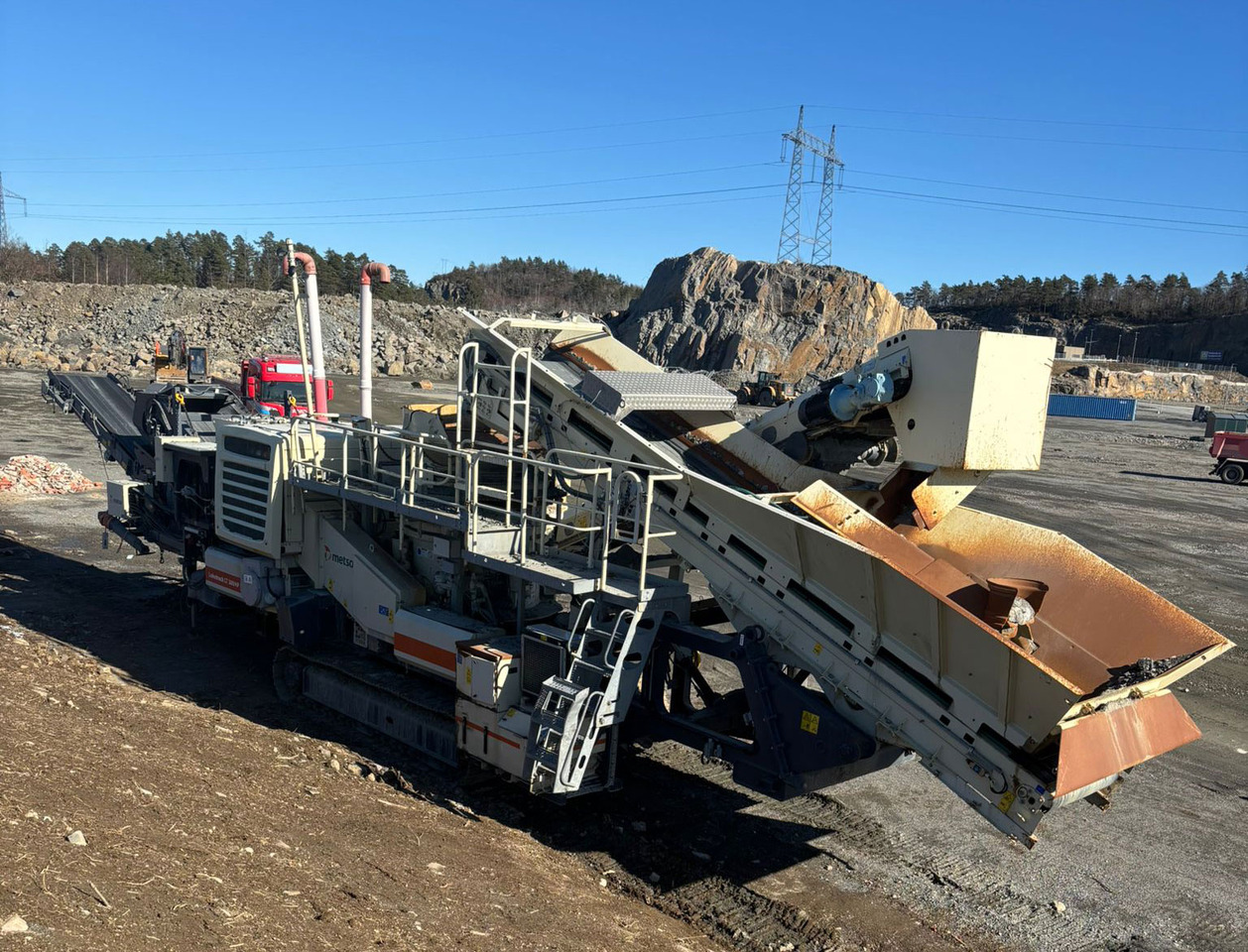 Metso LT 300 HPS - Cone crusher: picture 4 Metso LT 300 HPS - Cone crusher: picture 4