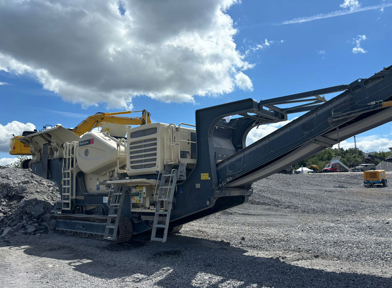 Metso LT120 - Jaw crusher: picture 2 Metso LT120 - Jaw crusher: picture 2