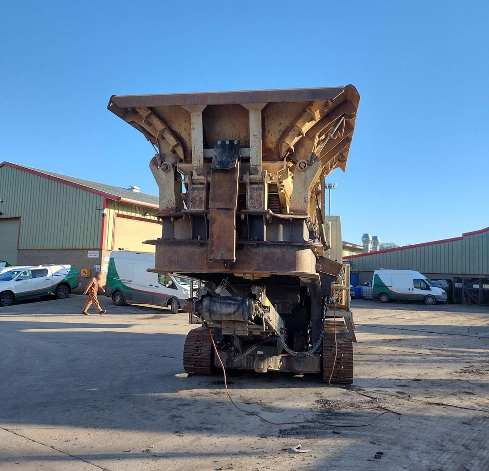Metso LT1213 - Impact crusher: picture 5 Metso LT1213 - Impact crusher: picture 5