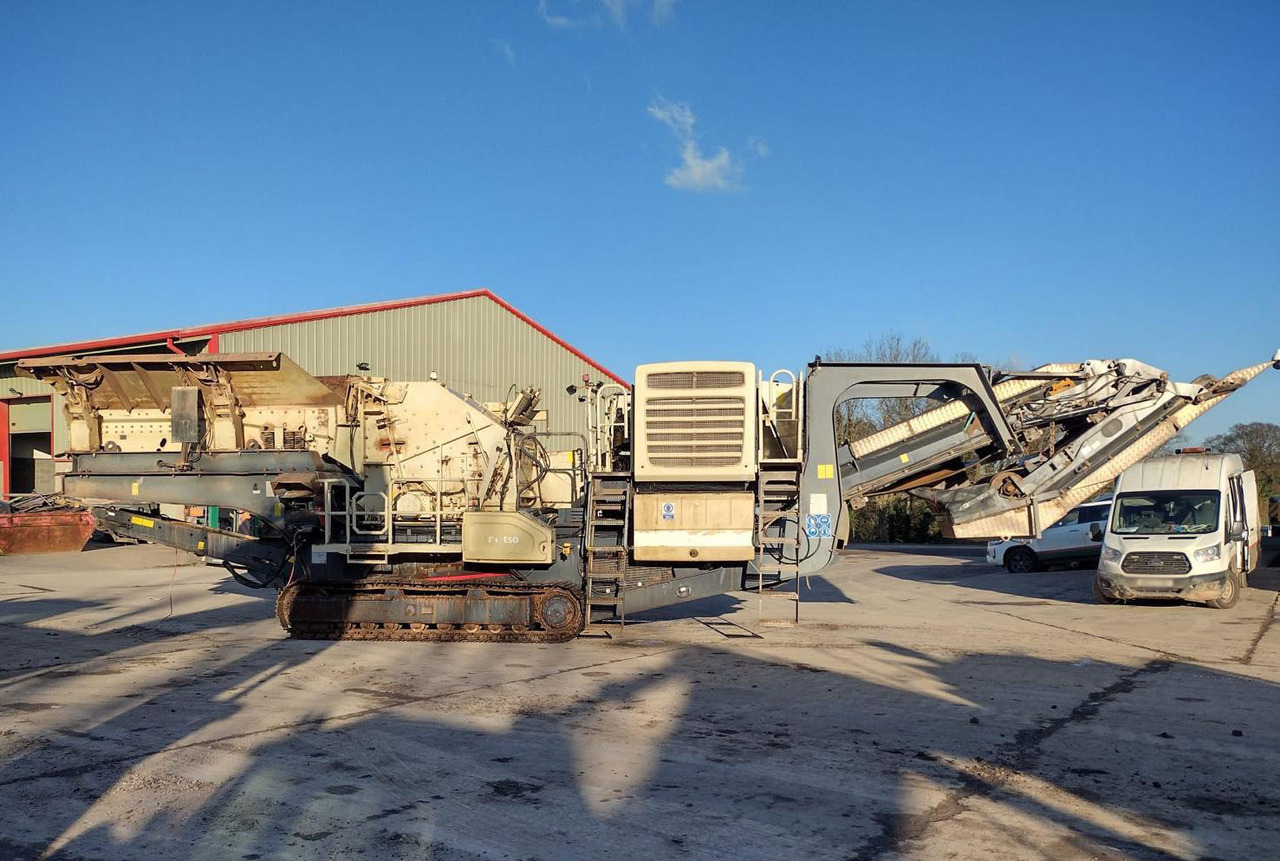 Metso LT1213 - Impact crusher: picture 2 Metso LT1213 - Impact crusher: picture 2