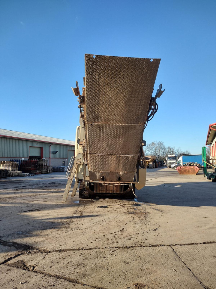 Metso LT1213 - Impact crusher: picture 4 Metso LT1213 - Impact crusher: picture 4