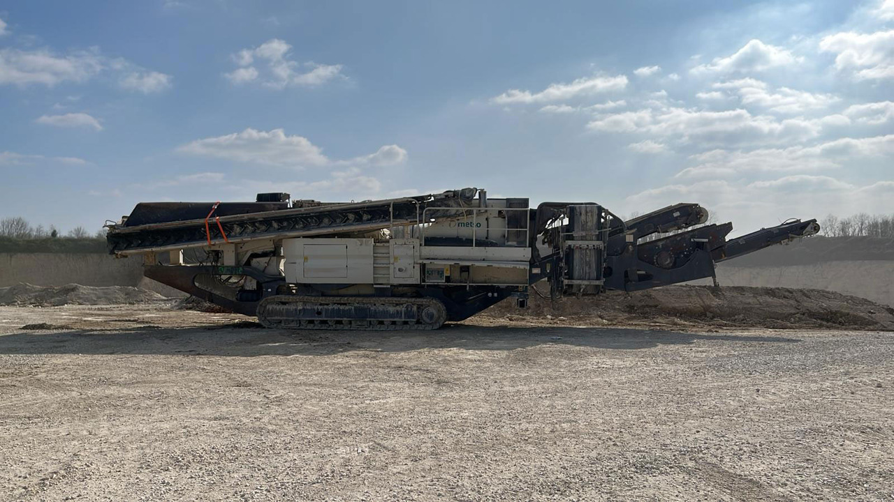 Metso LT1213S - Impact crusher: picture 3 Metso LT1213S - Impact crusher: picture 3
